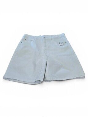 Time And Tru Bermuda High Rise Denim Shorts